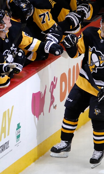 Crosby's return makes resilient Penguins diligent, dangerous
